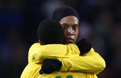 Ronaldinho i Ronaldo igrači su desetljeća u dva izbora