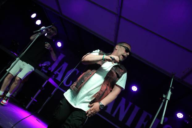 Zagreb: Pavel i Bolesna braća nastupili na Chill&Grill festivalu na Bundeku