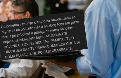 Ugostitelj iz Dalmacije  žestoko vrijeđao goste: 'Dijete povraća od pomisli da ste mu vi roditelji'