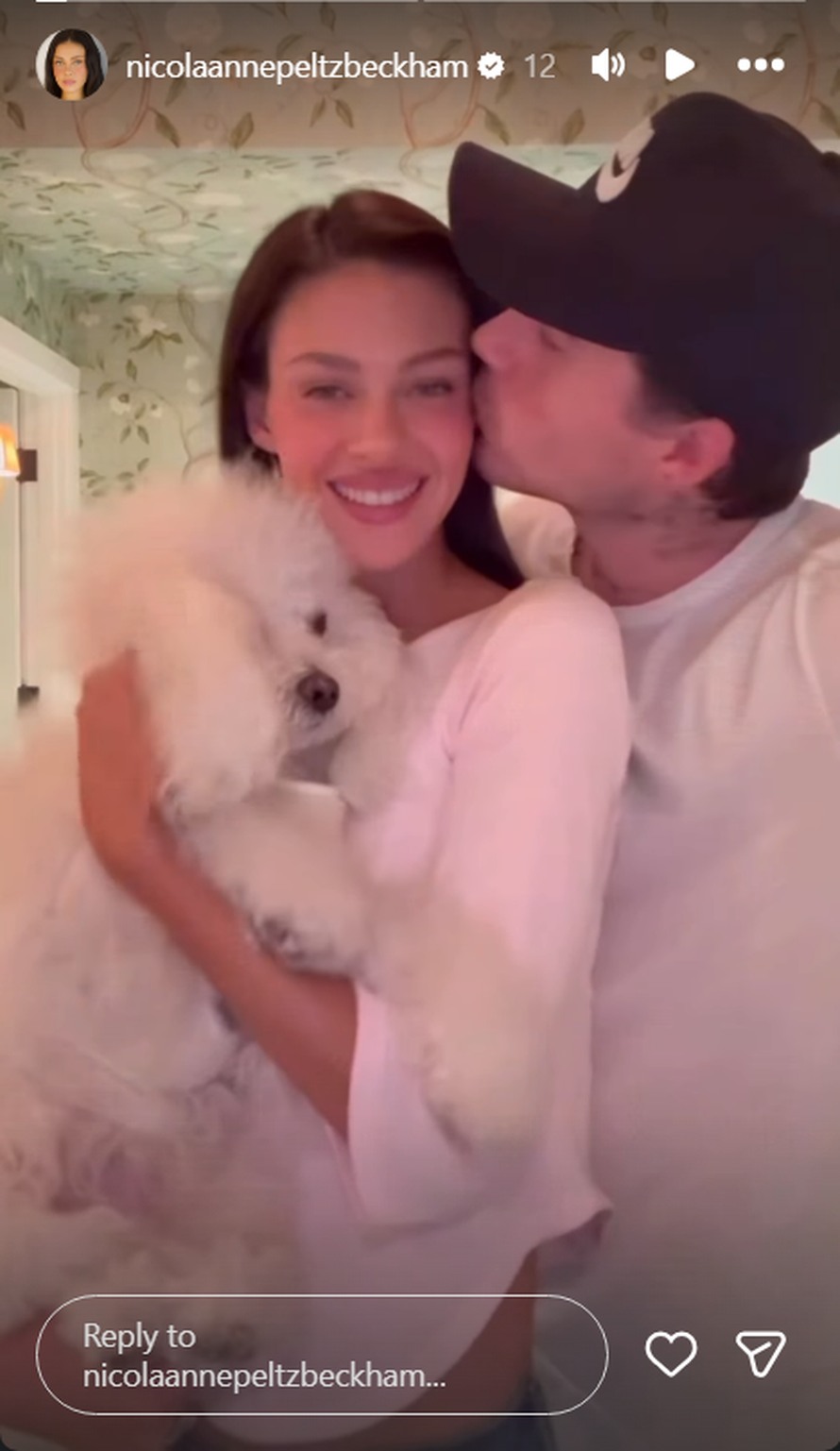 Nicola Peltz objavila romantični video: 'Volim te, Brooklyn'