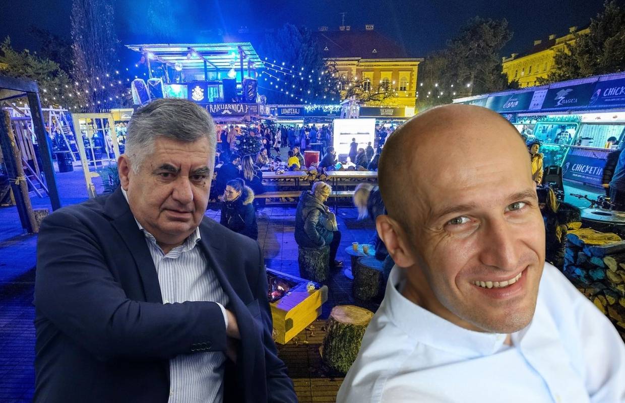 Bandićev mesar se vratio na Advent: Najskuplju kućicu imat će Medak, ali i najviše lokacija
