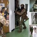 MORH: Commandosi u ulozi koju još niste vidjeli, proveli su radionicu taktičke medicine...