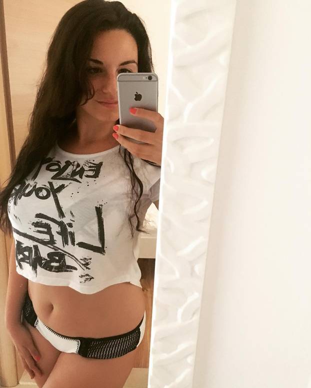 Skinula je 10 kilograma nakon toksične veze: Evo kako je prije izgledala Bojana iz 'Braka'...