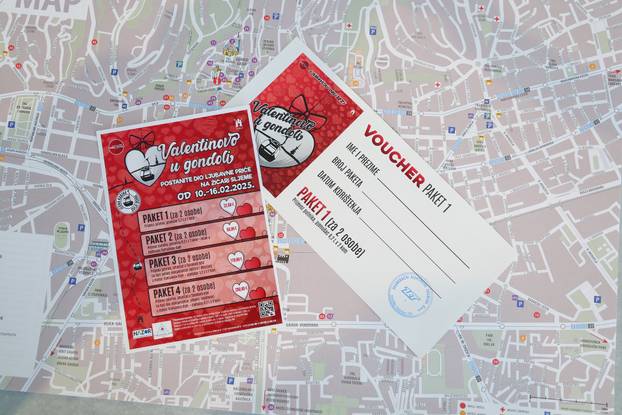 ZET je pripremio nezaboravno Valentinovo: Romantična vožnja žičarom za dvoje uz spektakularni pogled i šampanjac