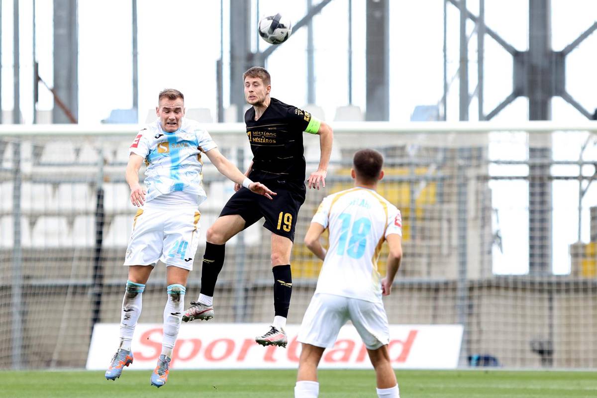 Rijeka - Osijek 1:1 - HNK RIJEKA