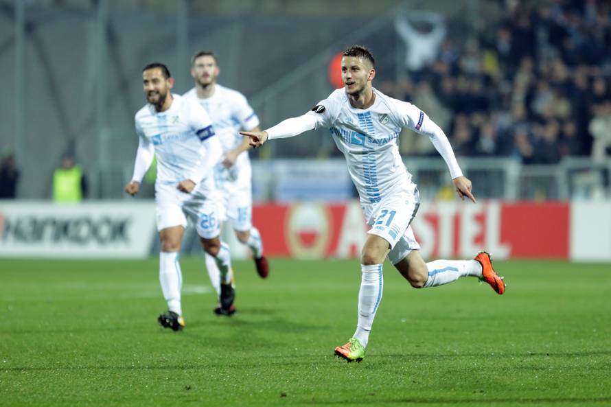 HNK Rijeka - AC Milan