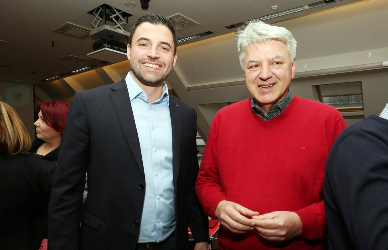 'Kao predsjednik SDP-a jedini sam kandidat za premijera'