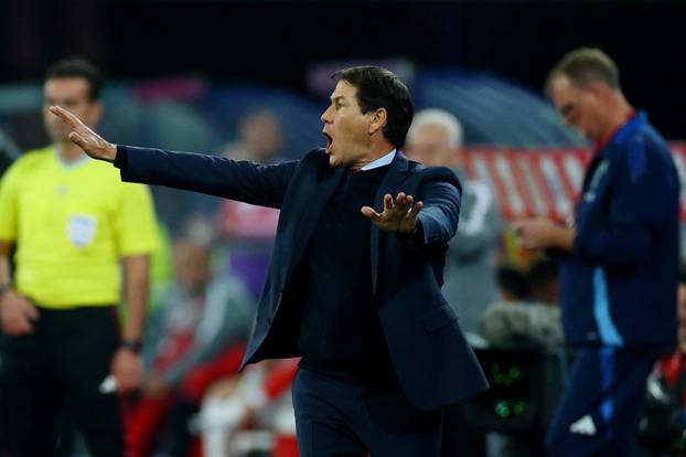FIFA World Cup - UEFA Qualifiers - Group J - Belgium v North Macedonia