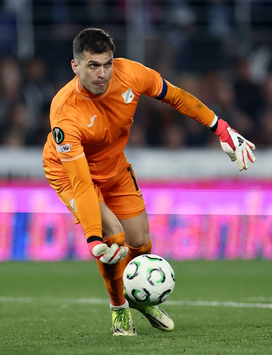 UEFA Conference League - Round of 16 - Second Leg - RC Strasbourg v Rijeka