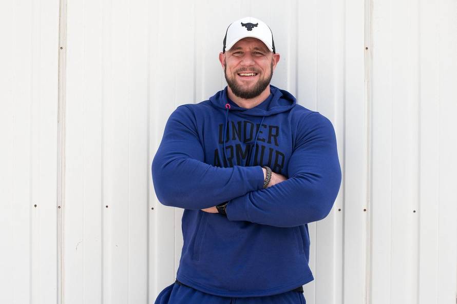 Novi Marof: Snimanje serijala Zvijezde vrište