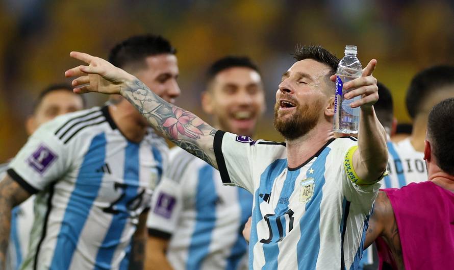 FIFA World Cup Qatar 2022 - Round of 16 - Argentina v Australia