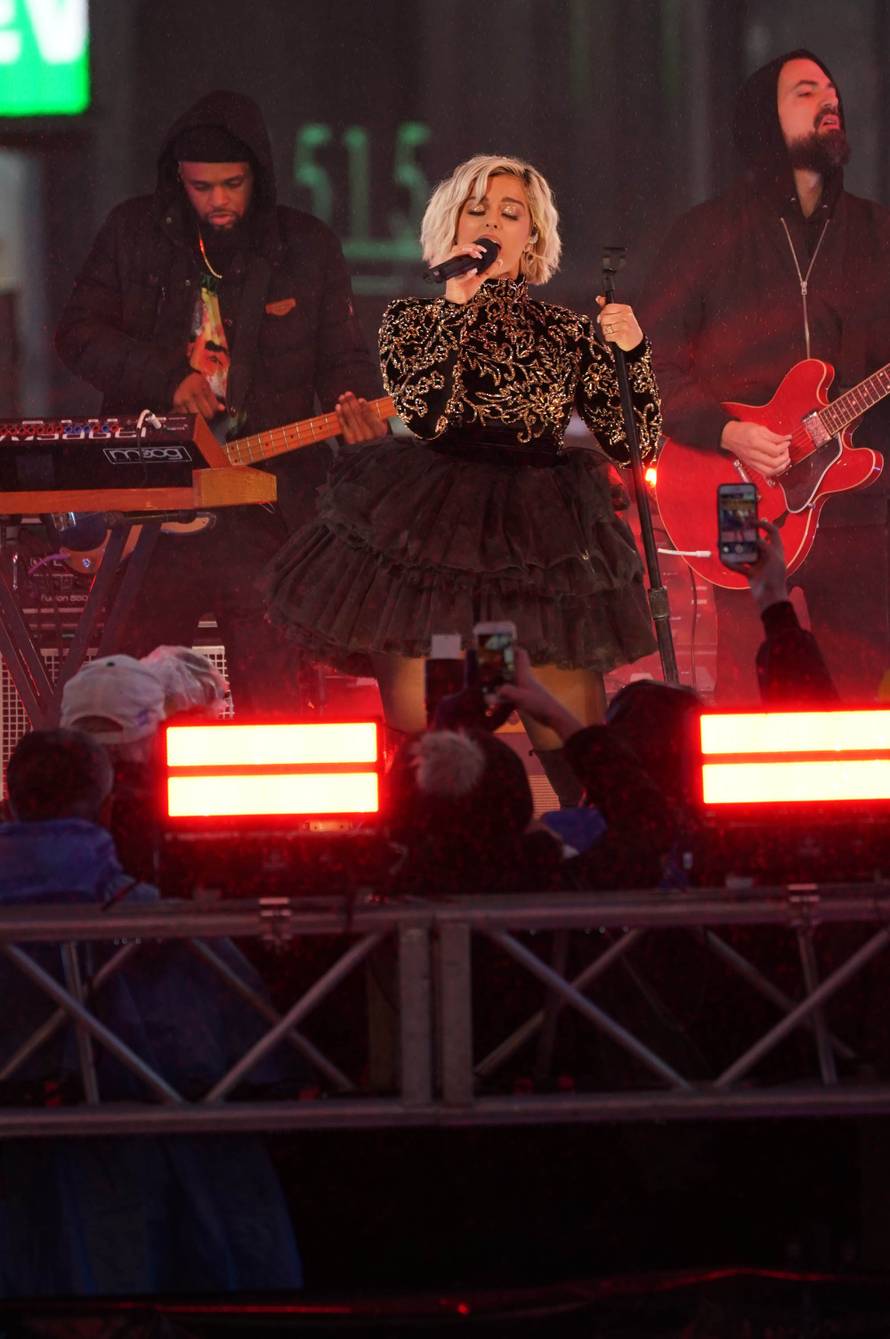 New Year's Eve Times Square - New York