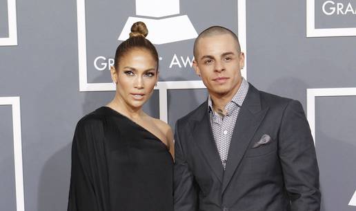 Opet zajedno: Jennifer Lopez i Casper Smart su se pomirili?