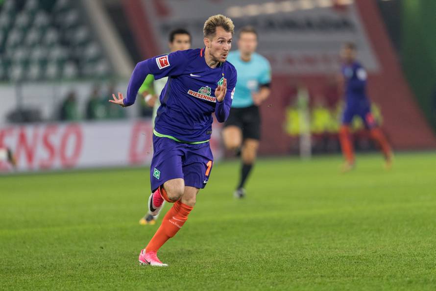 GER, 1.FBL, VFL Wolfsburg vs Werder Bremen