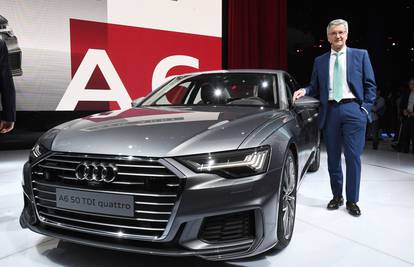 Nova zvijezda luksuzne klase: Audi otkrio što sve donosi A6
