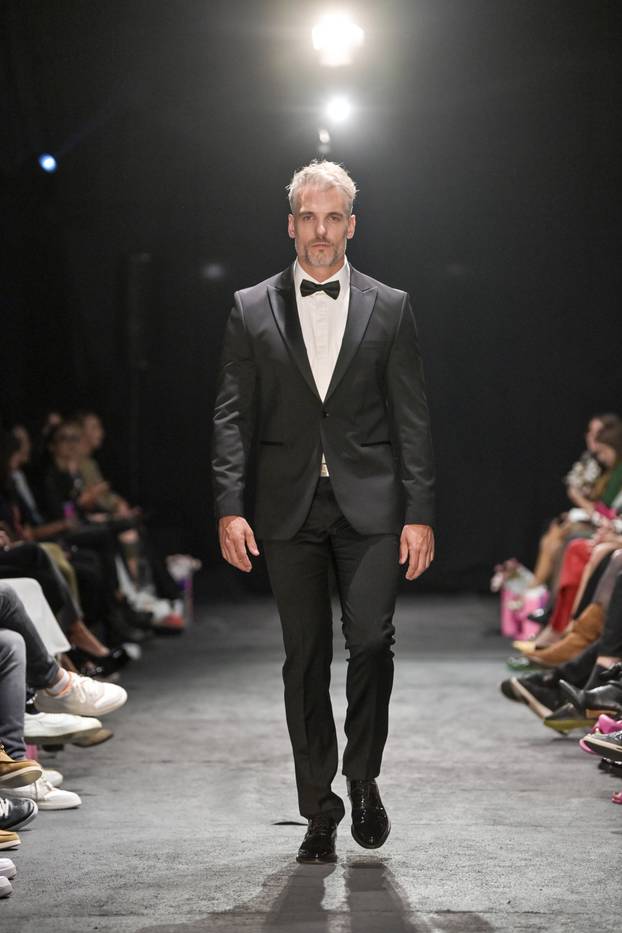 Zagreb: Modna revija Atelier 2023, revija Varteks
