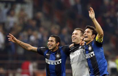 Samuel za pobjedu Intera: Ni igrač više nije pomogao Milanu