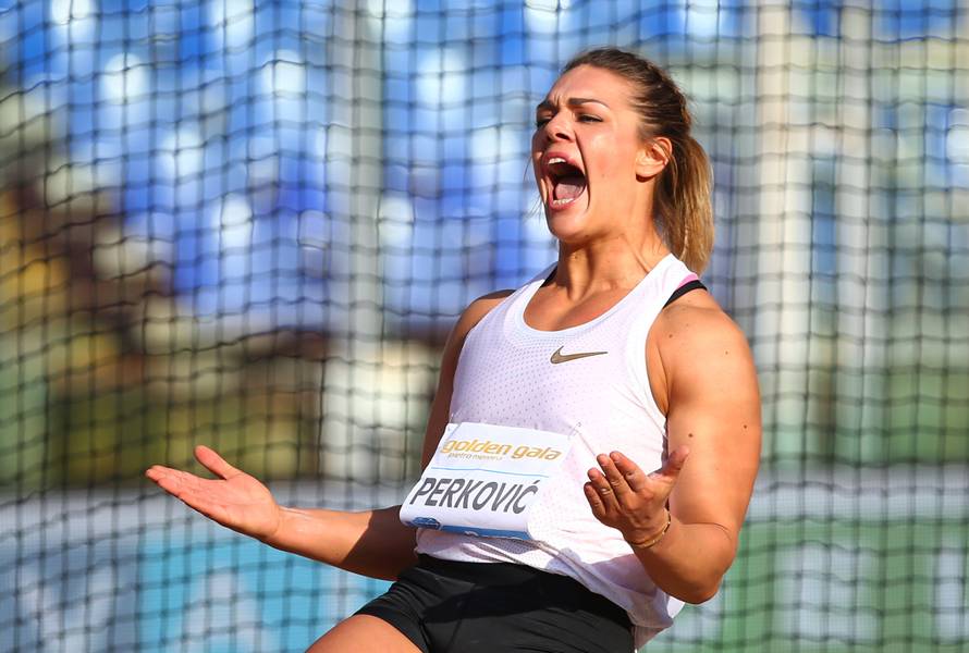 IAAF Diamond League - Golden Gala