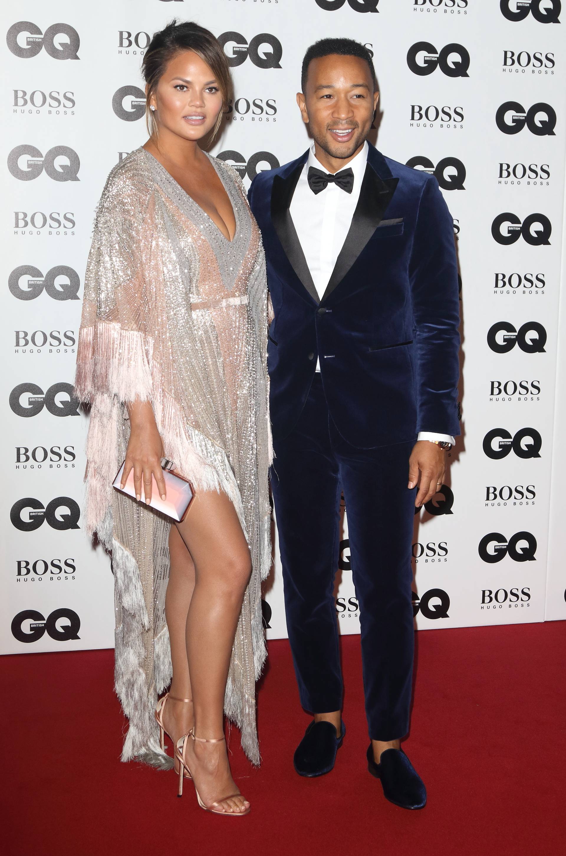 GQ Men of the Year Awards 2018