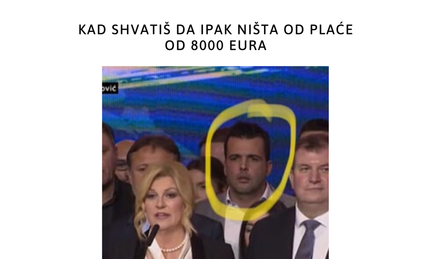 Internet pun memova: 'Mama ne plači', 'Jakov je izdržao'....