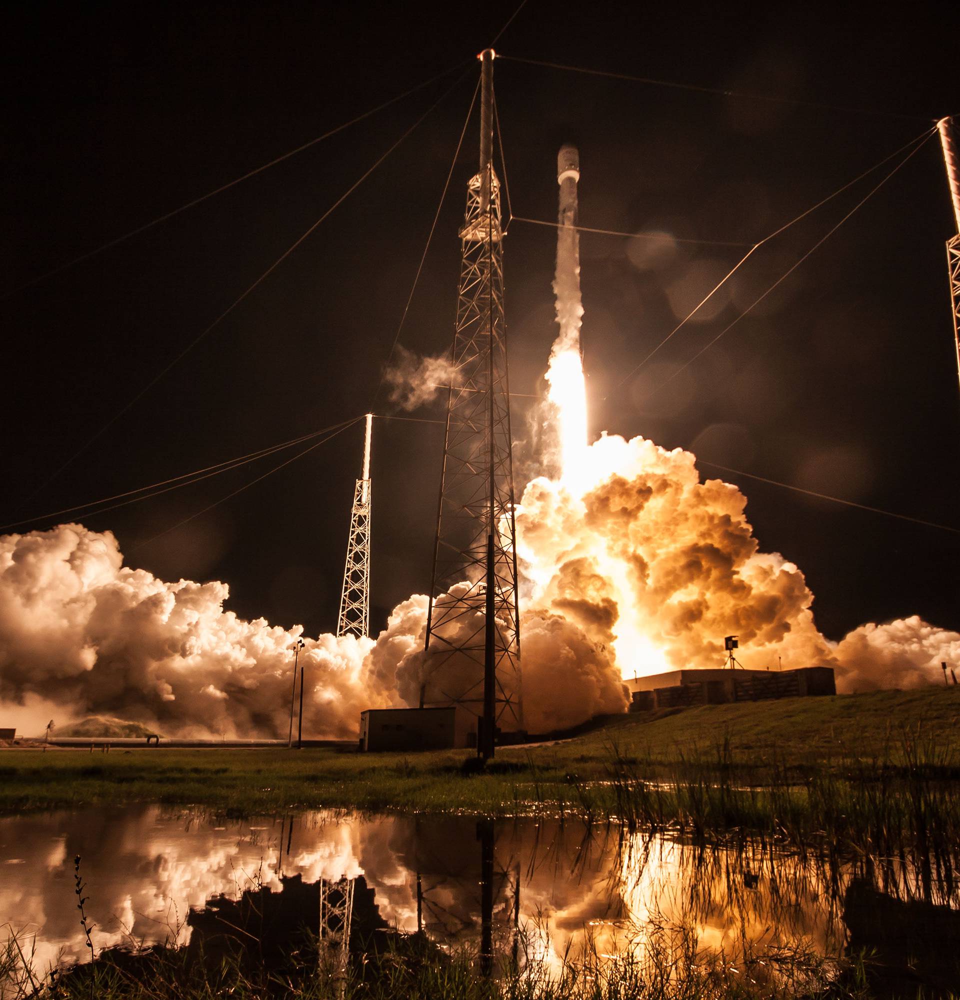 SpaceX na voznom redu: U tri dana lansirali i vratili 2 rakete