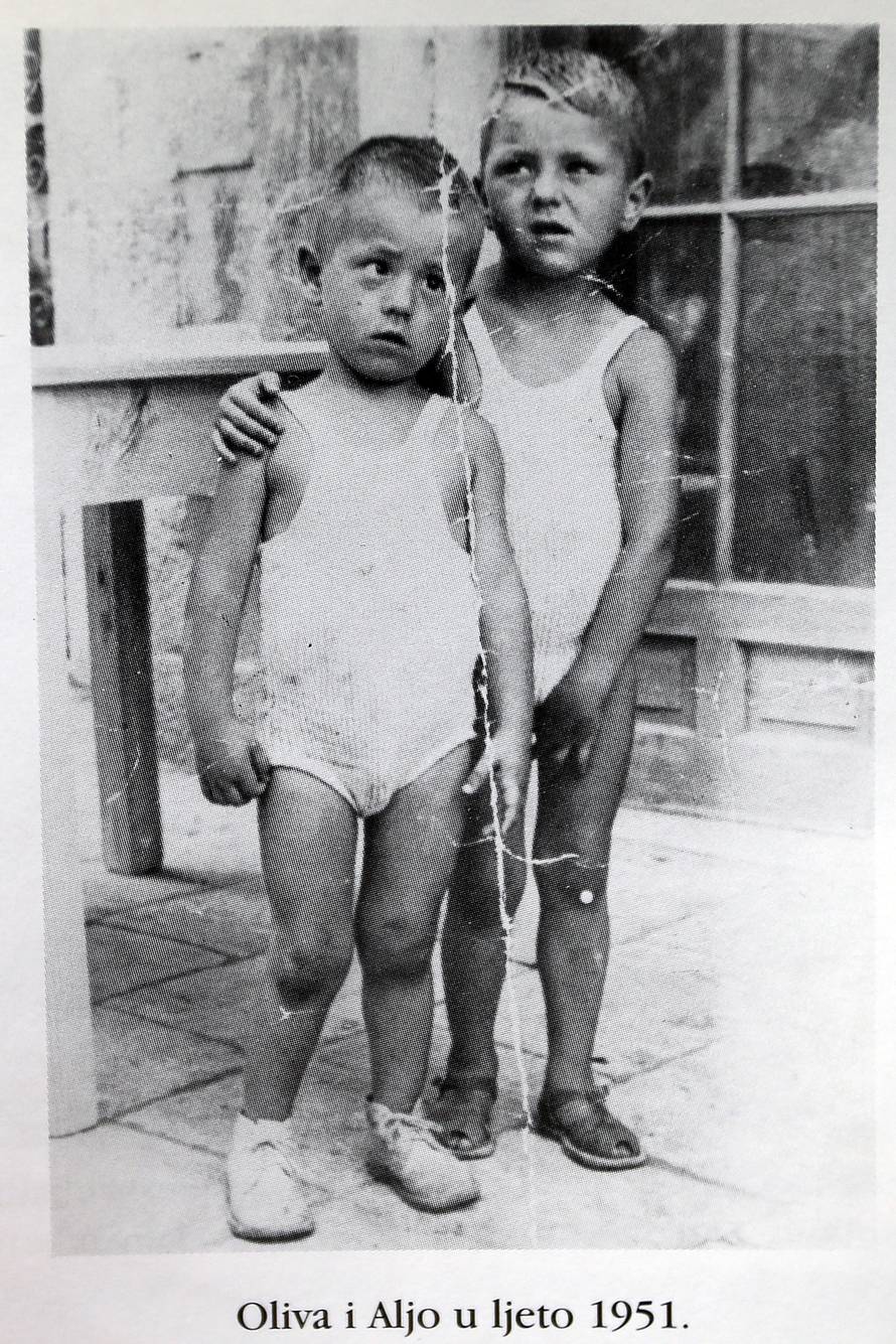 'Mater i otac su radili, a Aljoša i ja smo doma sami kuvali...'