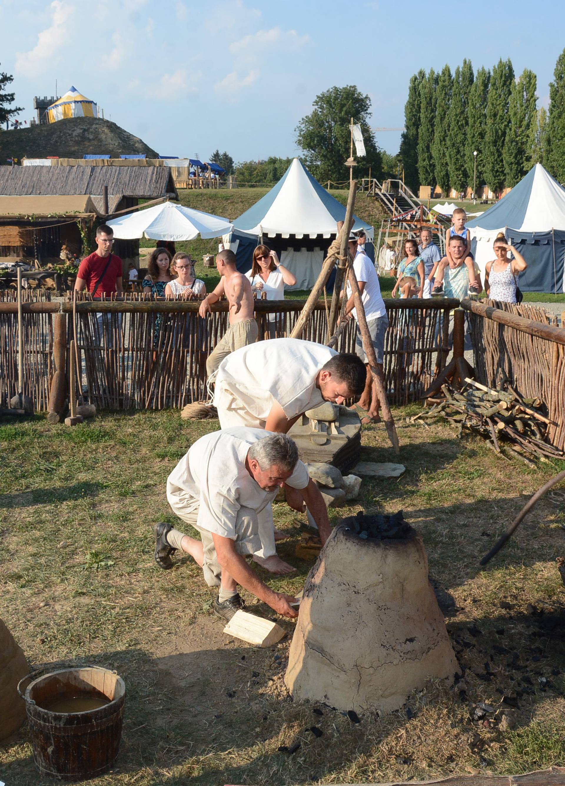 U Koprivnici odrÅ¾an renesansni festival