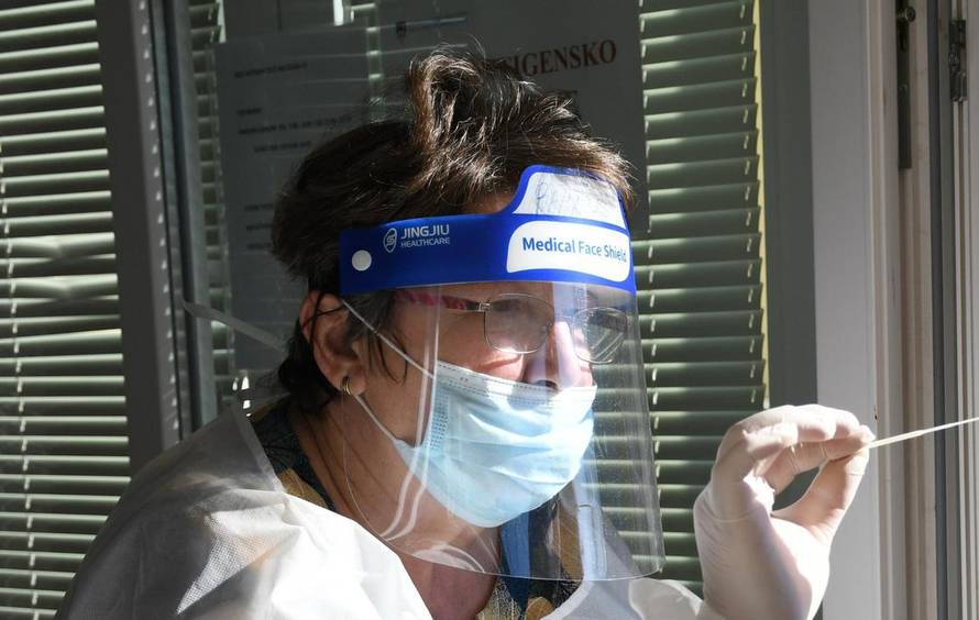 Bjelovar: Županijski ZZJZ nabavio PCR uređaj za testiranje vrijedan 200.000 kuna