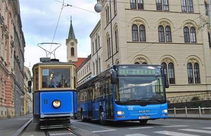 U Zagrebu pravo na besplatni pokaz za više umirovljenika