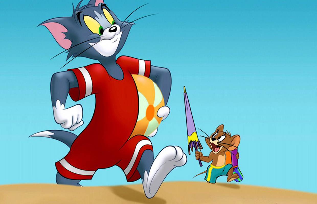 Crtić uz koji smo svi odrastali: Tom i Jerry slave 80. rođendan