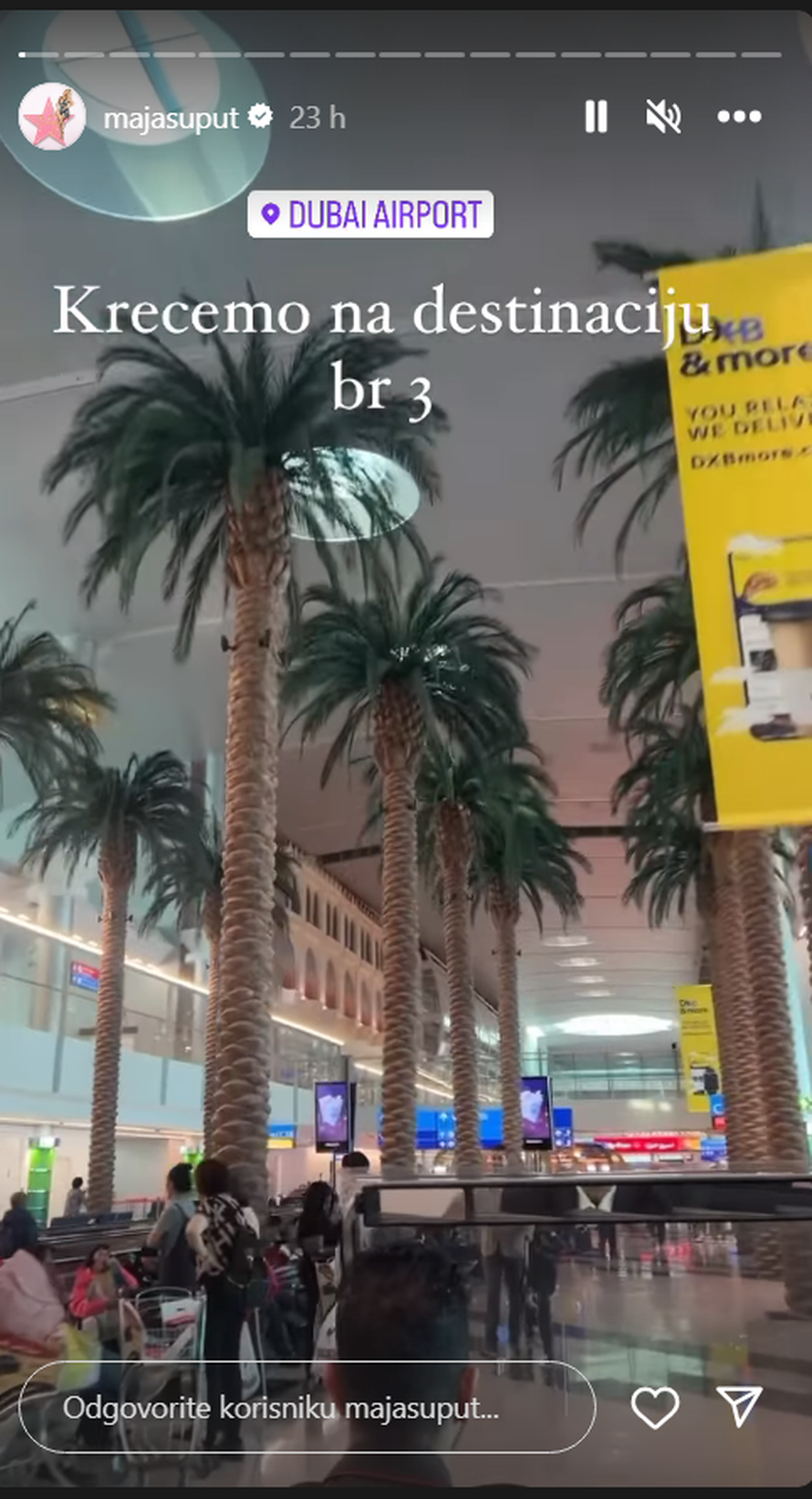 Istanbul, Dubai pa Sejšeli: Evo koliko je Maja Šuput iskeširala za luksuzni odmor s obitelji