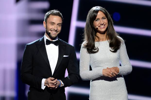 Stockholm: Nina Kralji? ušla u finale Eurosonga 2016.