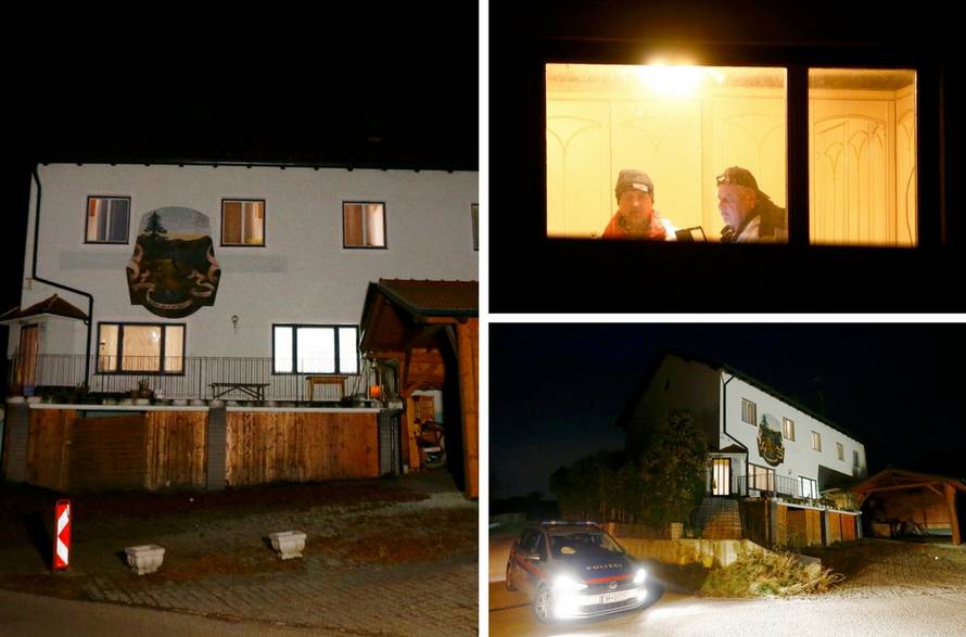 Masakr u Austriji: Ubila svoje troje djece, mamu, brata i sebe