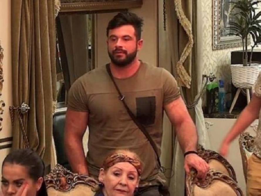 Mišićavi Ervin 'izletio' je iz Parova, a Ciganović žali za njim