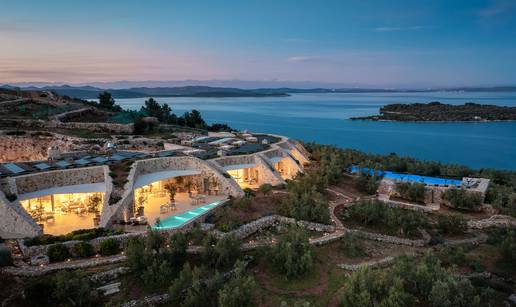 Hotel Vila Nai na Dugom otoku nominiran za prestižnu nagradu