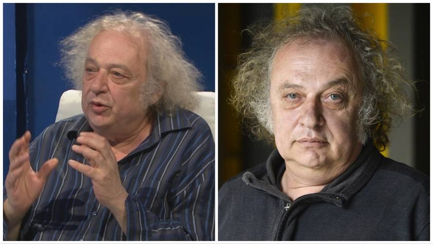 Zlatko Burić-Kićo u 'Nedjeljom u 2': Ja sam sebe vidio kao nekog radikalnog kulturnog aktivista