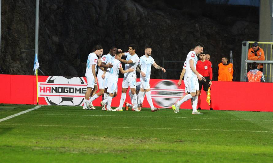 Rijeka: Rijeka i Varaždin sastali se u 22. kolu Prve HNL