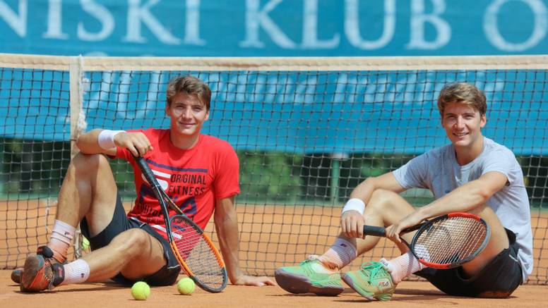 Hrvatska braća Bryan do nove brze pobjede: Ušli u polufinale!