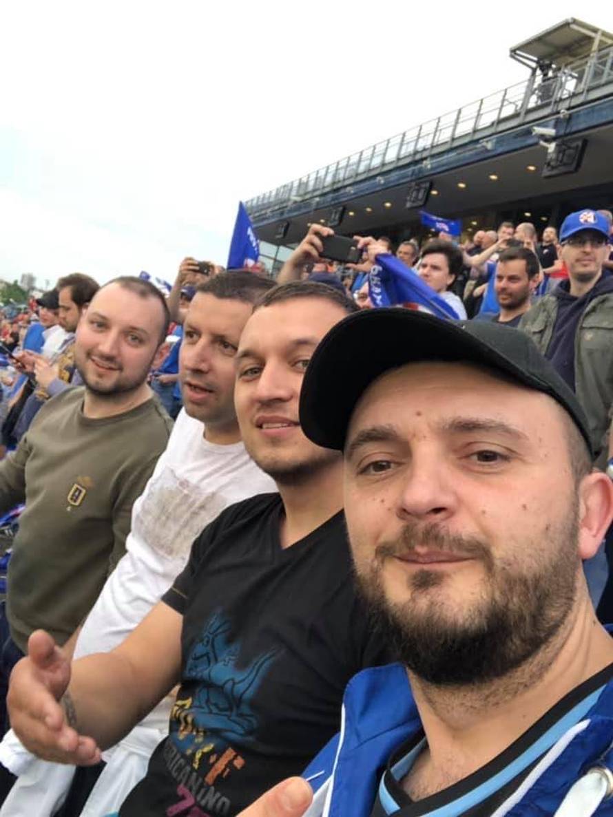 Leovčev šogor ukrasio 'modri' tramvaj: Vožnja pa na tekmu...