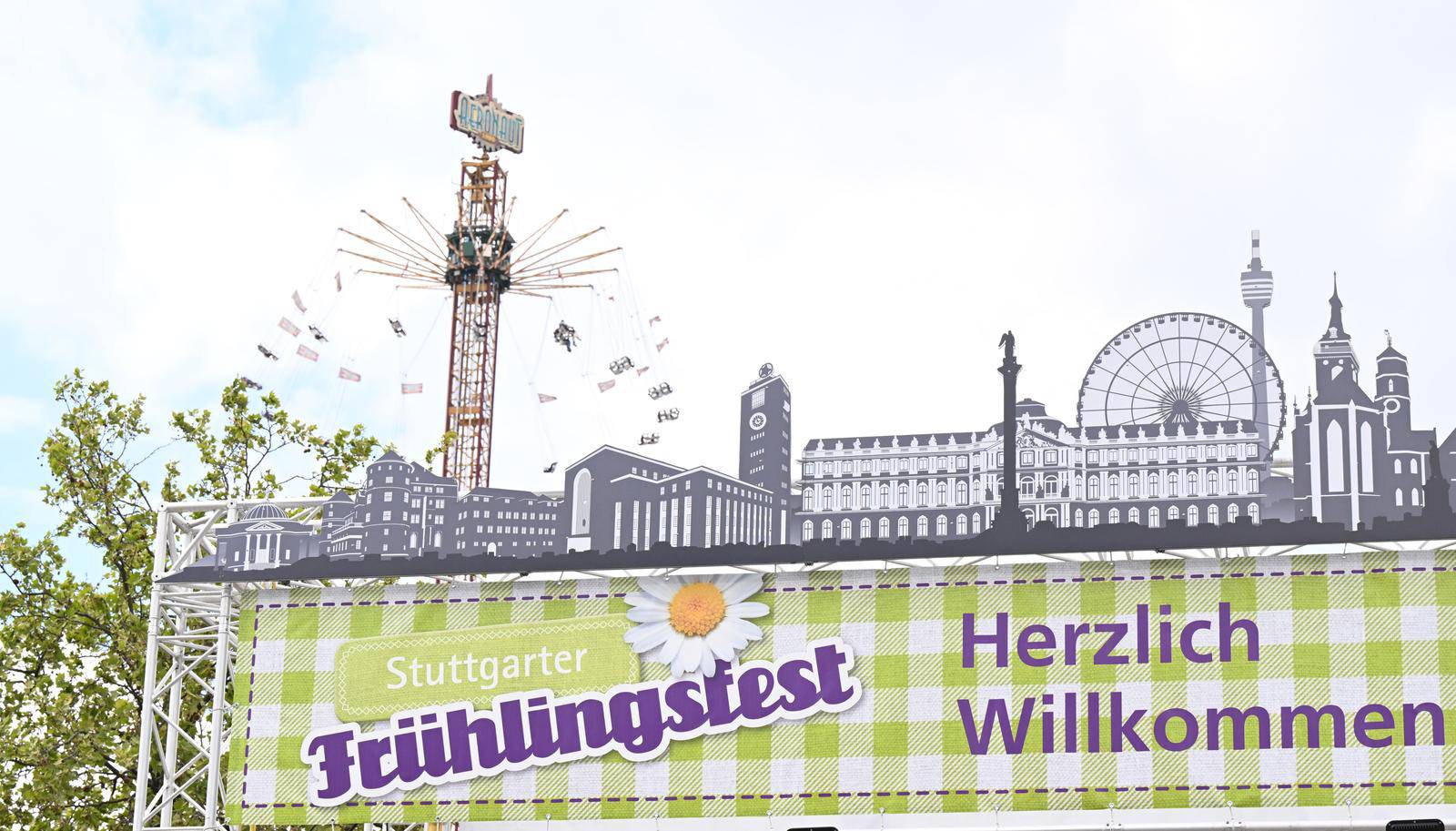 Cannstatt Spring Festival