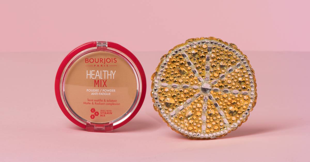 Bourjois predstavlja novu zdravu rutinu: Healthy mix