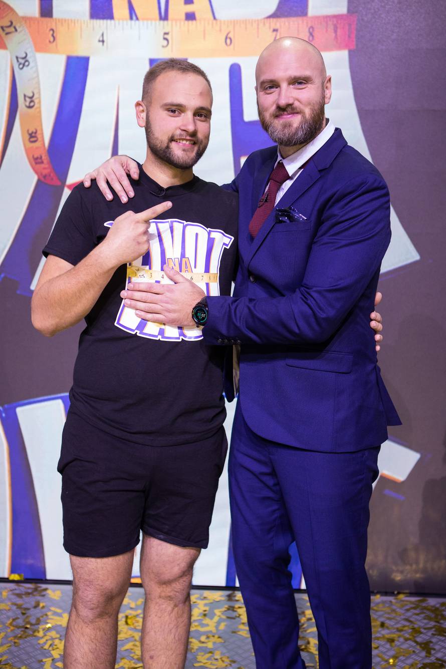 'Nakon showa sam hodao i po šest sati dnevno. Ispunio sam obećanje dano dragoj osobi...'