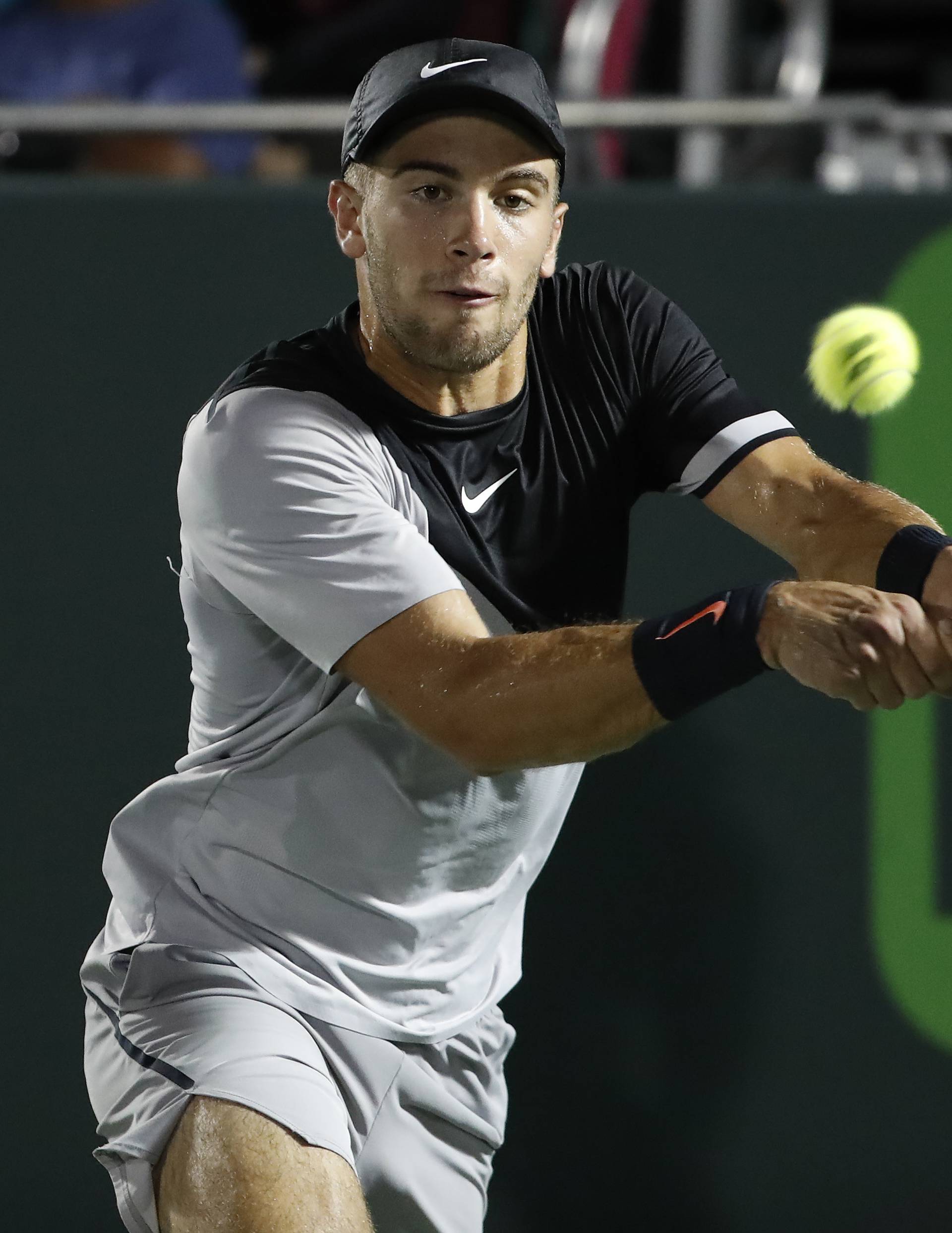 Tennis: Miami Open