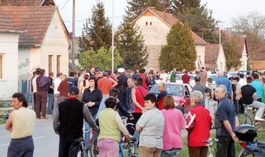 Đurđenovac: Opet otjerali obitelj Amić pa se razišli