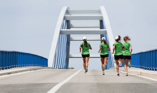 Coast Run utrka - upoznajte članove ekipe Hype Runners