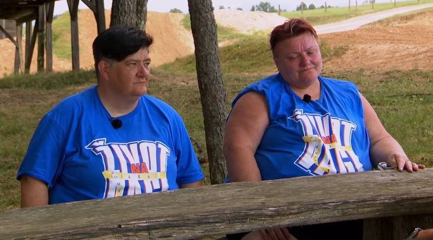 Kandidatkinja Irena u suzama: 'Ne volim se. Dok ne smršavim, ne želim se niti pogledati...'