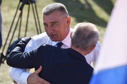 FOTO General Ante Gotovina danas slavi 69. rođendan