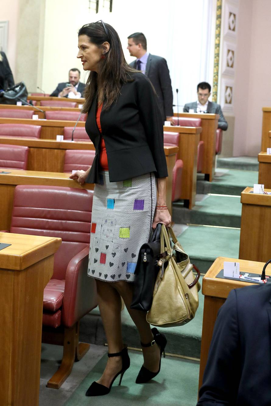 Zastupnice sa stilom: One su unijele boje i živost u Sabor