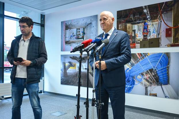 Zagreb: Svečano otvorenje obnovljenog kampusa FER-a