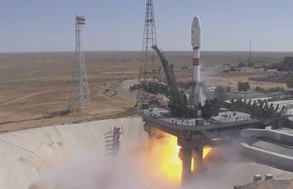 VIDEO Rusija je lansirala iranski satelit u svemir, Zapad zabrinut